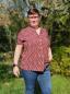 Preview: Papierschnittmuster lillesol women No. 54 Kleid/Bluse Sombra